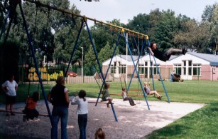 Welkom bij Speeltuin Geenhoven
